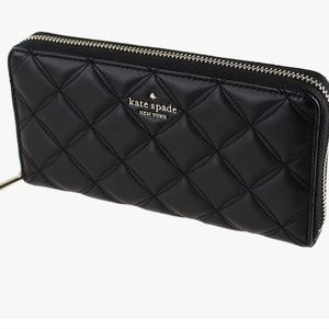 Kate Spade Natalia Continental Wallet BNWT
